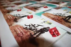 «عمود آخر»؛ ۴۰ خاطره پیاده‌روی اربعین از ۴۰ شهید مدافع حرم