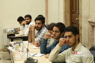 کارگاه نشریه مرکز آموزش دانشجو