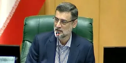 انتقاد قاضی&zwnj;زاده از عدم برخورد قاطع با بیماران کرونایی که قرنطینه را شکستند
