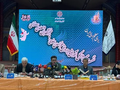 تصحیح ۲.۵ میلیون برگه آزمون نهایی در ۳۰۵ حوزه امتحانی خراسان رضوی