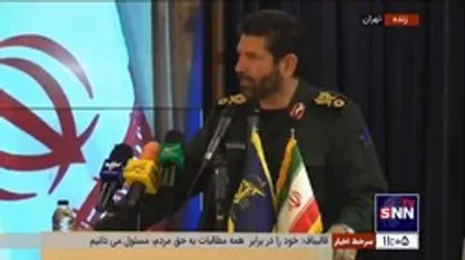 فرمانده سپاه محمد: خدمت خاضعانه و خالصانه یک مسئول او را به طراز مکتب حاج قاسم می آورد