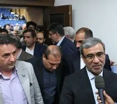 مشهد صاحب دبیرخانه هوش مصنوعی می‌شود