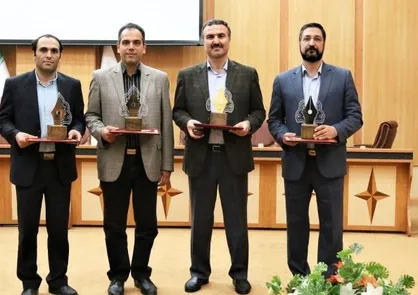تقدیر از ۲۴ پژوهشگر گیلانی/ باید شکاف بین تولید علم و نوآوری بر پایه پژوهش محقق شود