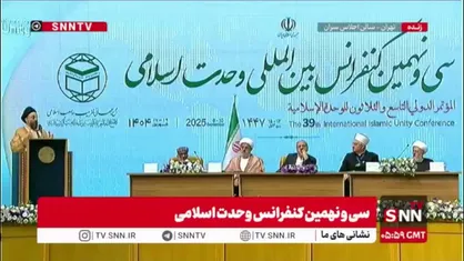 سیدعمار حکیم: اگر ما مسلمانان متحد باشیم می&zwnj;توانیم در برابر رژیم صیونیستی با قدرت بایستیم