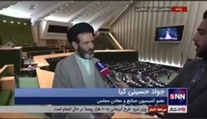 عضو کمیسیون صنایع مجلس: برای وارداتچی&zwnj;ها خیلی مهم است که وزارت بازرگانی تشکیل شود/ کمیسیون با تفکیک وزارت صمت موافق نیست