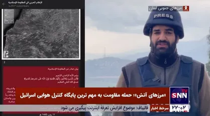 عملیات انتقامی حزب الله با حمله به پایگاه هوایی میرون