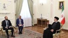 ایران هیچگونه تغییر ژئوپلتیک و جابه‌جایی مرز‌های کشور‌های منطقه را نمی‌پذیرد