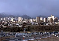 هوای تهران خوب است/ شاخص هوا ۸۷