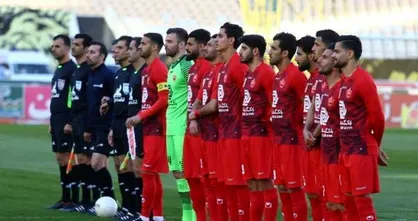 پرسپولیسی&zwnj;ها به اردو می&zwnj;روند