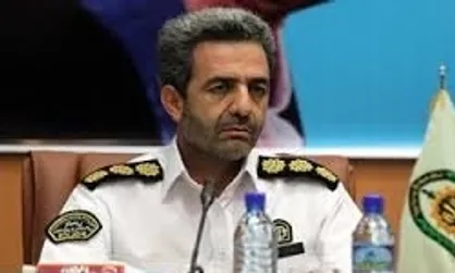 ترافیک پرحجم و روان در خیابان آفریقا به دنبال آتش&zwnj;سوزی در برج آناهیتا رخ داد