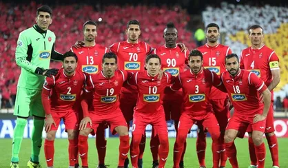 رونمایی از پیراهن پرسپولیس برای دربی ۸۶ + عکس