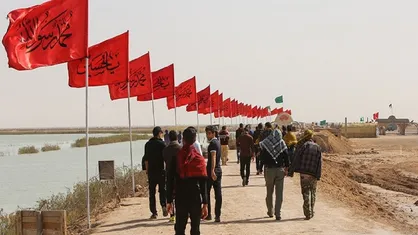بازدید دانشجویان دانشکده شهید چمران کرمان از یادمان&zwnj;های دفاع مقدس در جنوب کشور+ تصاویر