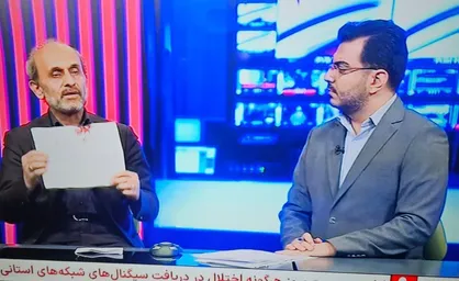 پیمان جبلی: همکاران عزیز و غیور ما تا آخرین لحظه به وظیفه اطلاع&zwnj;رسانی خود عمل می&zwnj;کنند + فیلم