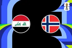 ترکیب‌ نروژ و عراق + عکس