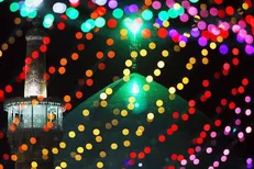 پویش «هرخانه یک جشن نیمه شعبان» به همت معاونت فرهنگی دانشگاه الزهرا(س) برگزار می‌شود
