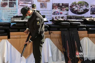 نهمین طرح ظفر پلیس مبارزه با موادمخدر