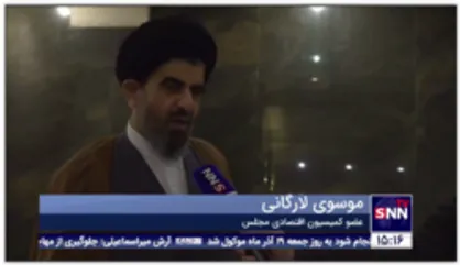 موسوی لارگانی: الان آرای نمایندگان شفاف است؛ حقوق نمایندگان در سایت موجود است