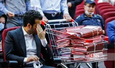 وکیل کحال زاده: موکل من جعلی انجام نداده و نهایتا استفاده غیر مجاز از مهر‌ها داشته / قاضی: استفاده غیر مجاز از مهر‌ها هم بنابر قانون جعل است