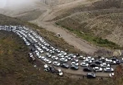 آخرین اطلاعات از جاده&zwnj;های کشور/ هراز و چالوس از ظهر امروز یک طرفه می&zwnj;شود