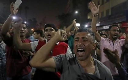 بازداشت بیش از ۶۵۰ نفر از معترضان در مصر