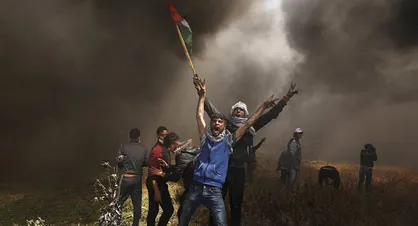 شهادت یک جوان فلسطینی دیگر/شمار شهدا به ۱۲۷ نفر رسید