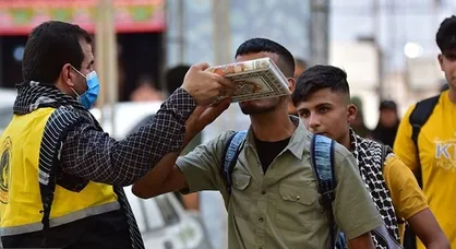 شعب کشیک چهار بانک عامل عرضه کننده ارز اربعین جمعه فعال هستند
