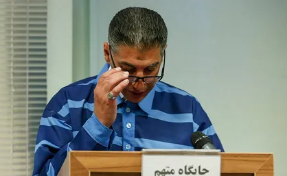 دادگاه علیرضا زیبا علنی شد