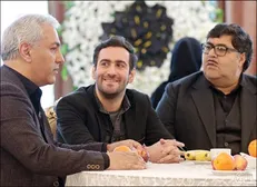 مهران مدیری فصل دوم سریال نمایش خانگی خود را می‌سازد / تجربه پر ریسک «هیولا ۲»