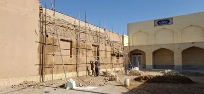 آغاز احداث ۲ پارکینگ درون&zwnj;محله&zwnj;ای شیخداد یزد
