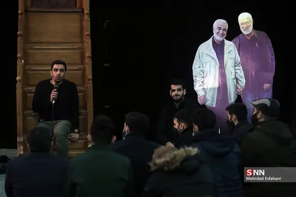 مراسم فاطمیه (س) و گرامیداشت شهدای مقاومت