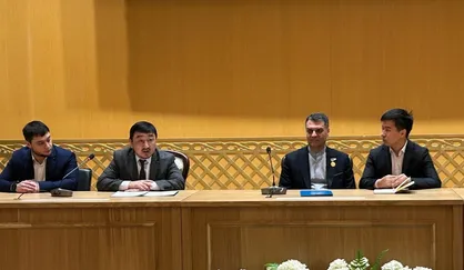 فرهنگستان علوم قزاقستان و وابستگی ایران در آلماتی تفاهم&zwnj;نامه همکاری امضا کردند