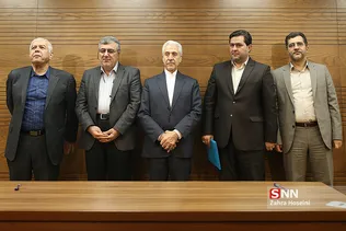 امضای تفاهم نامه وزارت علوم تحقیقات نوآوری با صندوق نوآوری