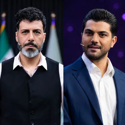 مجید واشقانی کارگردان فیلم دفاع&zwnj;مقدسی شد/ بازیِ سینا مهراد در نقش شهید نادر مهدوی