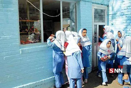 شیوع اضافه&zwnj;وزن و چاقی در دانش&zwnj;آموزان