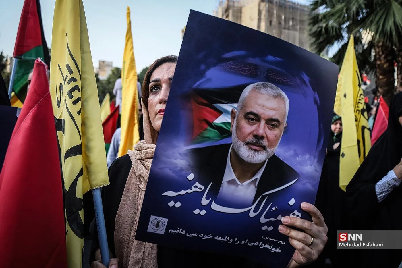 میدان فلسطین