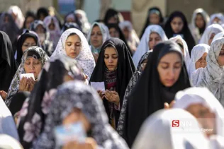 نماز عید فطر
