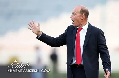 دردسر جدید برای پرسپولیس/ کالدرون بانک سوییسی را انتخاب کرد