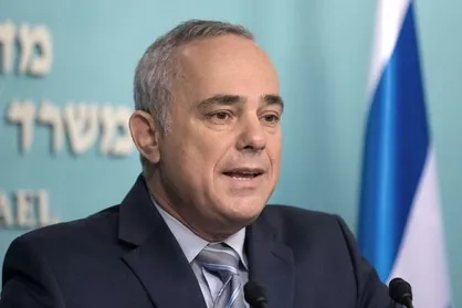 وزیر انرژی رژیم صهیونیستی وارد مصر شد