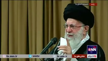 رهبر انقلاب: باید ارزش&zwnj;های دفاع مقدس را به محصولات جذاب تبدیل کنند/ آن مقداری که شده باید صدبرابر شود؛ در این زمینه&zwnj;ها کم کار هستیم