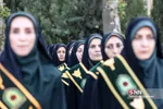 صبحگاه مشترک ماموران ناجا