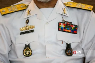 مراسم آغاز سال تحصیلی جدید در دانشگاه عالی دفاع ملی