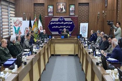 ضرورت بهره&zwnj;گیری از ظرفیت نخبگان در موزه ملی انقلاب اسلامی و دفاع مقدس
