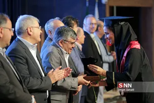 جشن هفتاد و هشتمین دوره دانش آموختگی دانشگاه علوم پزشکی مشهد
