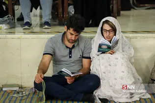 احیای شب 19 ماه مبارک رمضان در مصلی امام خمینی (ره)