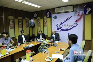 نشست خبری دبیر کل حزب موتلفه اسلامی