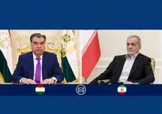 روابط دوستانه و همکاری‌های مفید تاجیکستان و ایران توسعه و تقویت خواهد یافت