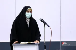 نشست بانوان نمایندگان کاندیدای ریاست جمهوری 2