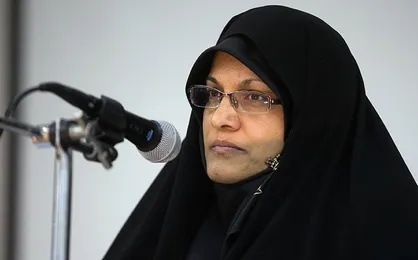 منع قانونی برای شرکت زنان در جایگاه&lrm;های دولتی وجود ندارد/ برخی مسئولین سلیقه&zwnj;ای برخورد می&zwnj;کنند
