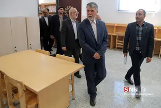 سفر وزیر ارشاد