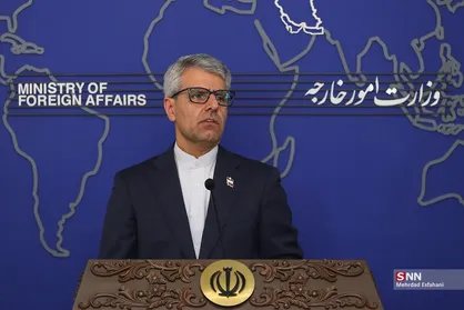 بقایی: کانال ارتباطی بین آقای عراقچی و ویتکاف باز است؛ هر وقت نیاز باشد پیام&zwnj;ها رد و بدل می&zwnj;شود + فیلم